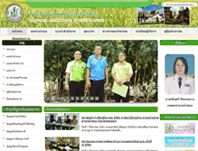 Tablet Screenshot of namphong.khonkaen.doae.go.th