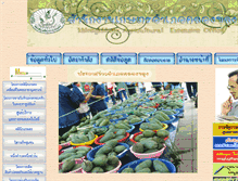 Tablet Screenshot of khlongkhlung.kamphaengphet.doae.go.th